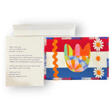 Quilted Card