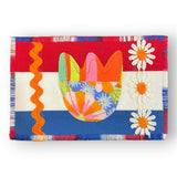 Quilted Card