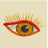 Red and Gold Eye