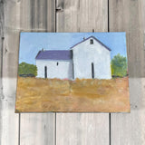 White Barn