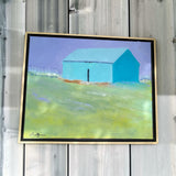 Blue Barn