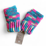 Crochet Gloves