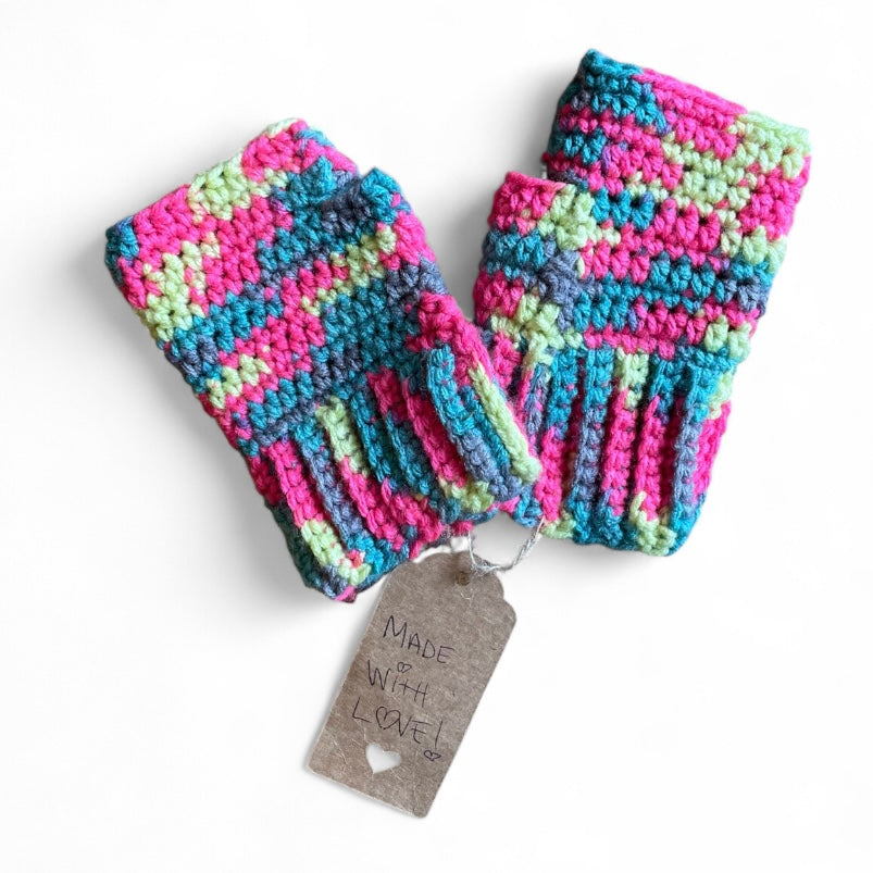 Crochet Gloves
