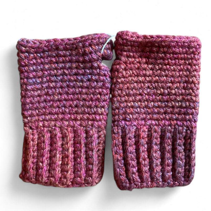 Crochet Gloves