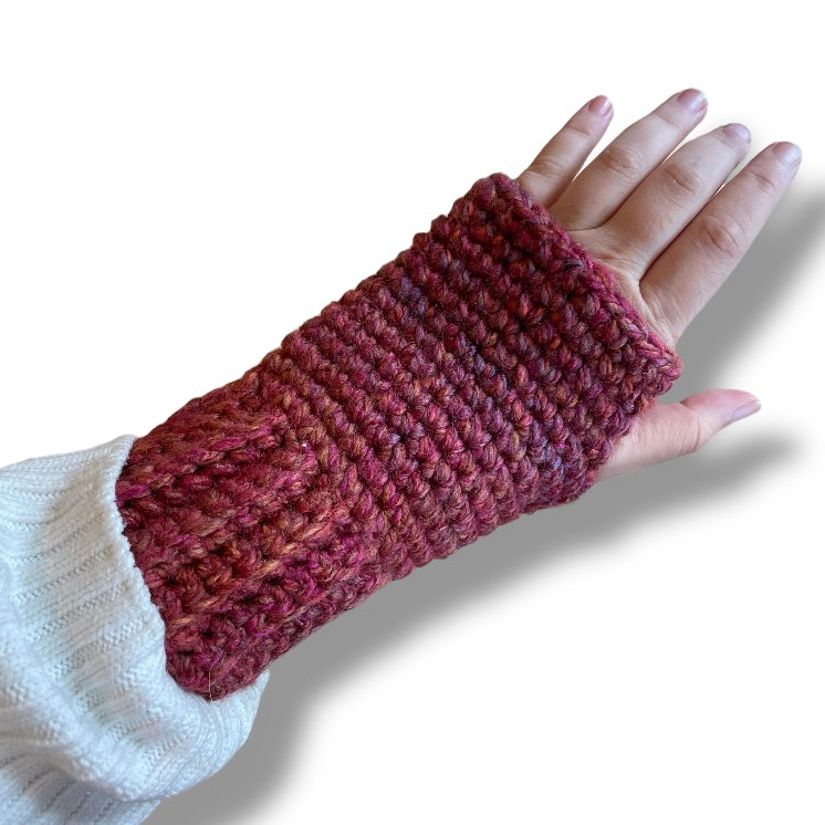 Crochet Gloves