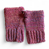 Crochet Gloves