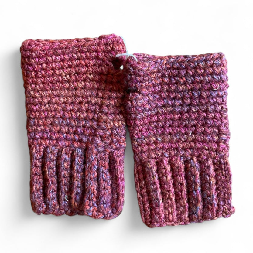 Crochet Gloves