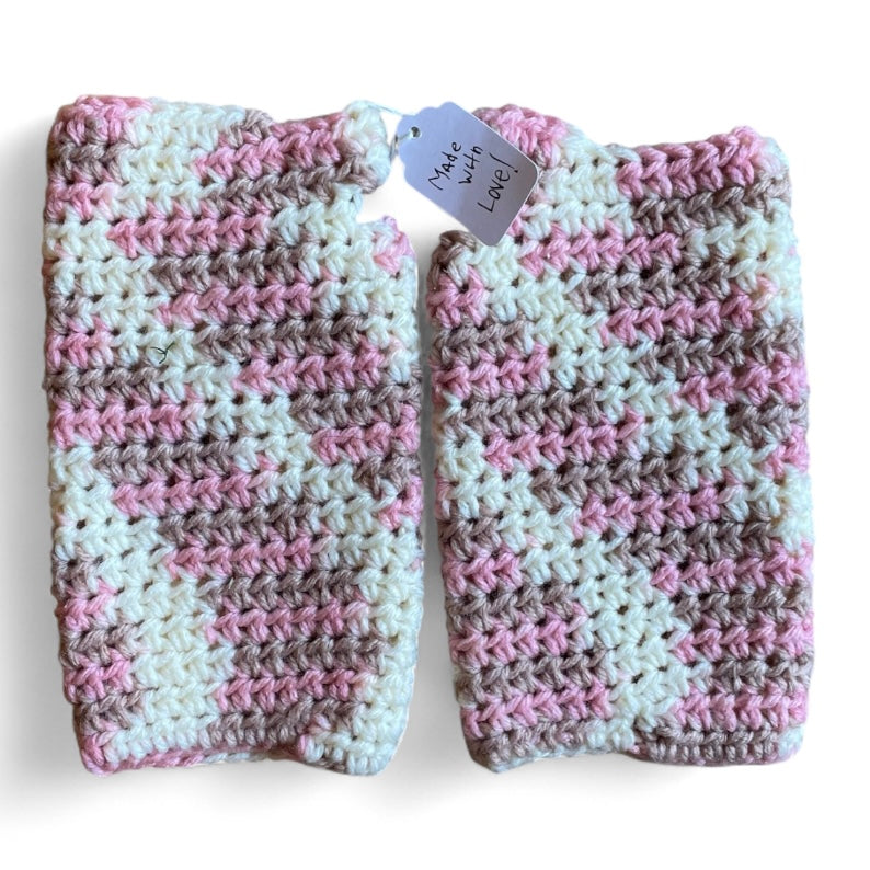 Crochet Gloves