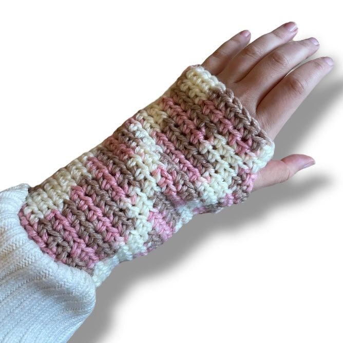Crochet Gloves