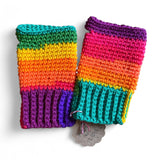 Crochet Gloves