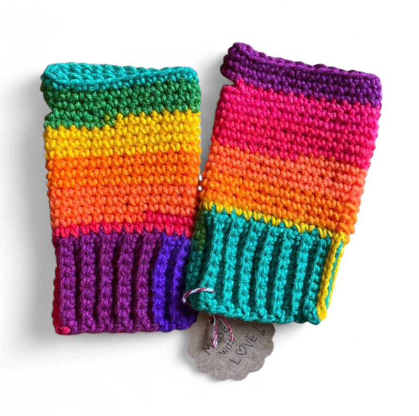 Crochet Gloves