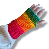 Crochet Gloves