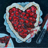 Cherry Pie Print