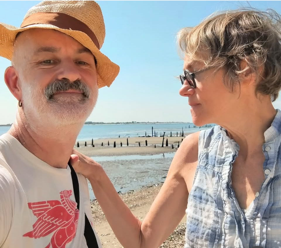 Goat and His Goldfish