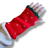 Crochet Gloves