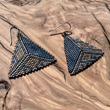 Triangle Earrings