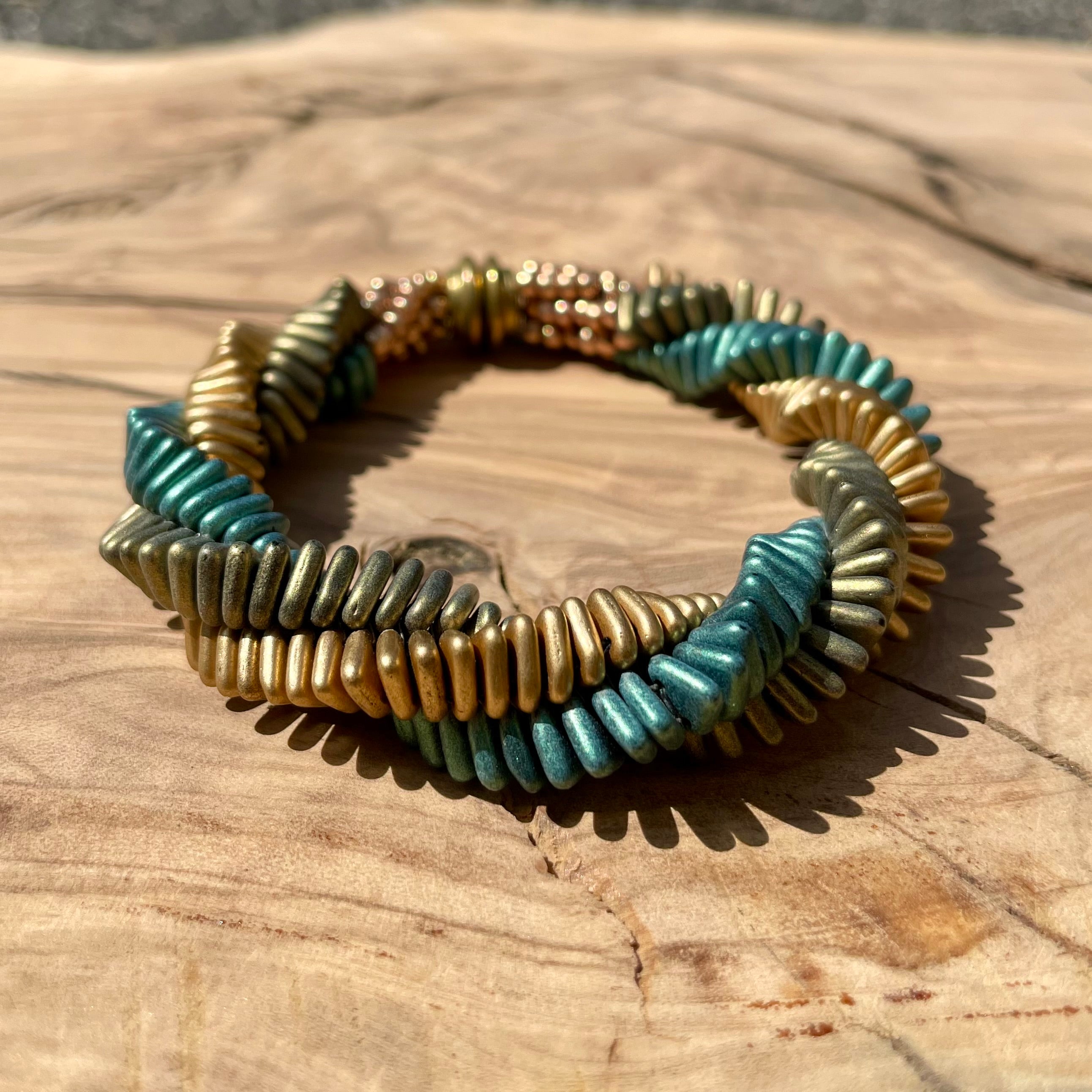 Twist Bracelet