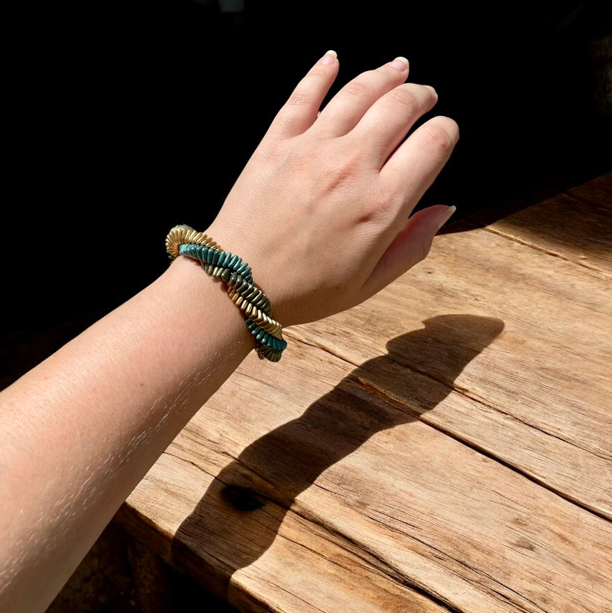 Twist Bracelet