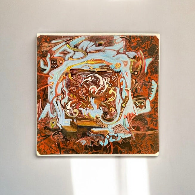 Woman Wearing Aviators Firing a Bazooka