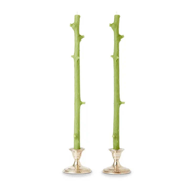 Stick Candles (Hemlock)