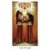Tarot of the Cat People