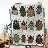 Tapestry Blankets