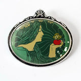 Vintage-Inspired Brooches