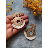 Earth Keeper Earrings