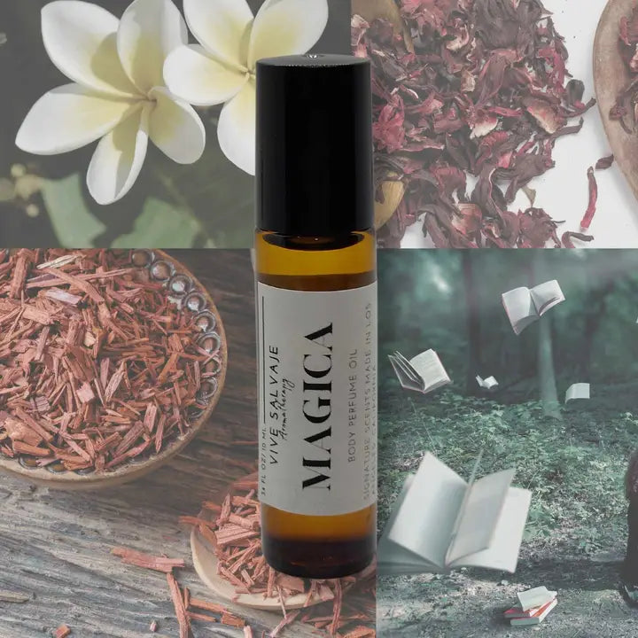 Roll On Body Fragrance