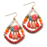 Tropical Punch Earring