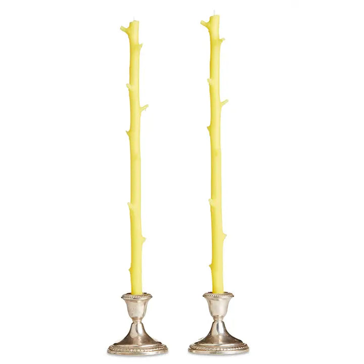 Stick Candles (Hickory)